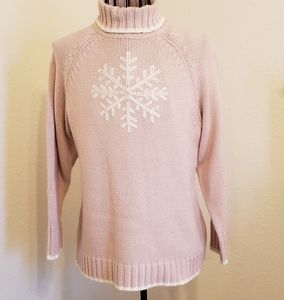 Snowflake Sweater ❄️